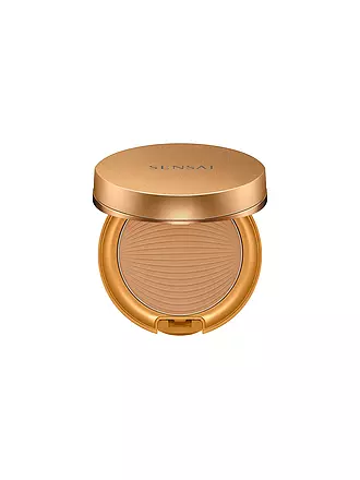 SENSAI | Make Up - Silky Bronze Natural Veil Compact SPF20 8,5g ( SC04 Dark ) | 